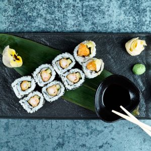 Age ebi roll