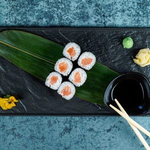 Tuna hosomaki