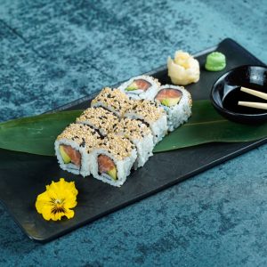 Losos avokado roll