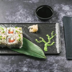 Spicy tuna roll
